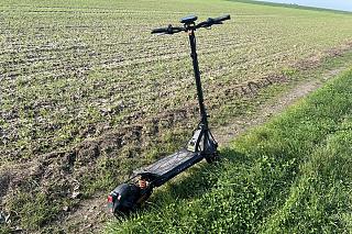 TEST KUKIRIN G2 MASTER, une trottinette bimoteur pour (...) à la une