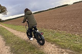 Test Fat Bike Engwe Engine Pro 3.0 Boost : 90 Nm de (...) à la une