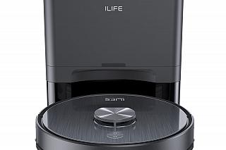 Bon plan relatif ILIFE T20s Robot aspirateur serpillière Lidar avec (...)