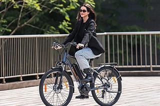 Bon plan relatif Touroll MA2 : Vélo électrique polyvalent moteur central (...)