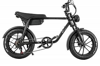Deal Le vélo moto Fat BIke CMACEWHEEL K20 à 1069€ Stock (...)