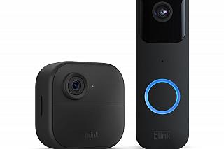 Bon plan relatif Kit caméra Blink Outdoor et interphone Blink Video (...)