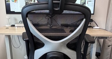 Test ACGAM CG-5345M : une chaise de bureau ergonomique (...)