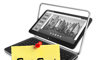 Ordinateur portable DELL XPS Duo 12 Full HD Core-i5 (…)