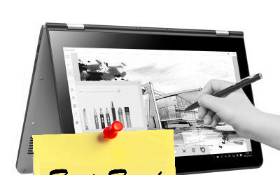 Ultrabook VOYO vBook V3, écran rotatif, stylet, SSD 128 (…)