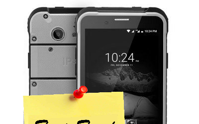 Smartphone Ulephone Armor, 4.7 pouces, Antichoc étanche (…)
