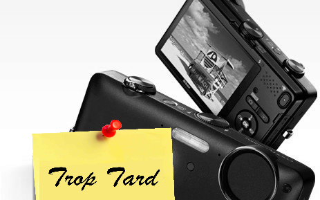 Appareil photo NIKON COOLPIX S1200PJ avec picoprojecteur (…)