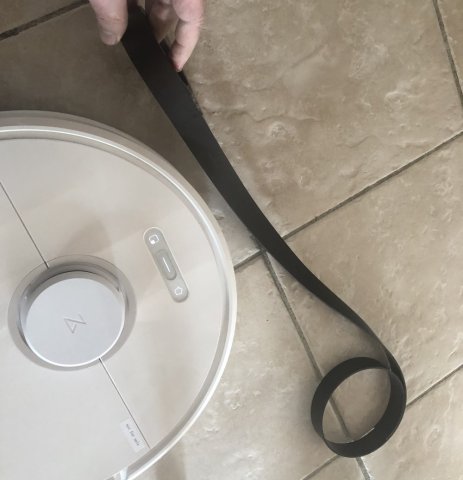Compatible avec les murs virtuels aimantés