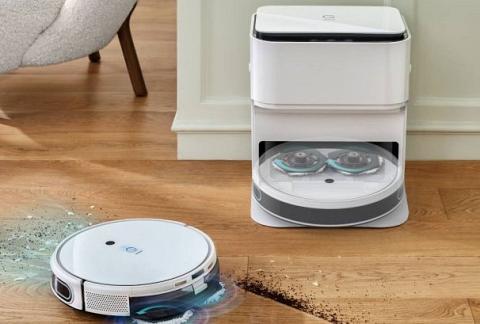 Test Aspirateur Robot Yeedi MOP Station, enfin une innovation majeure niveau lavage