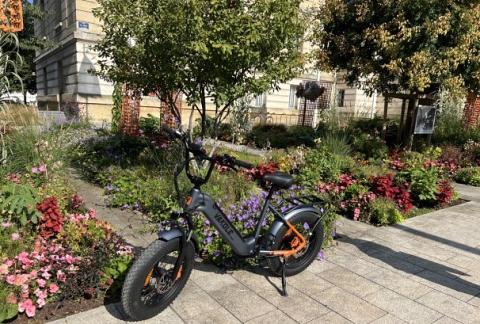 Test Vakole SG20 2025, un beau Fat Bike cadre ouvert qui a du peps