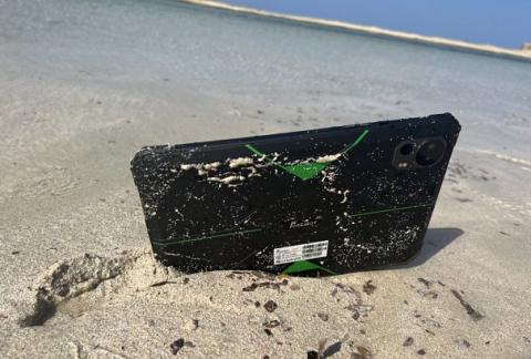 Test FOSSiBOT DT1, une tablette tactile Android 4G tout terrain