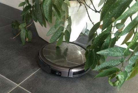 Test Aspirateur Robot Chuwi Ilife A4, la concurrence Roomba à petit prix