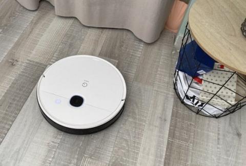 Test aspirateur Robot Yeedi Vac Max, la technologie vSLAM peine à convaincre