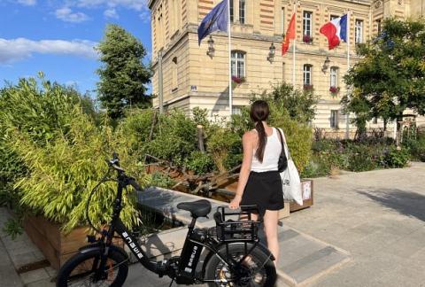 Test Engwe L20 SE, fin 2026 ce semi Fat Bike cadre ouvert pliant coche toujours toutes les cases