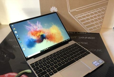 Test Ultrabook Huawei Matebook 13 import, l'alternative au Notebook Xiaomi