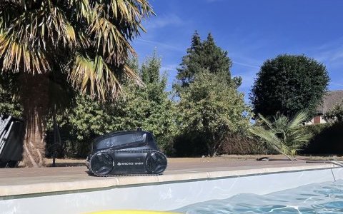 Wybot S2 Vision : un robot piscine sans fil premium (...) à la une