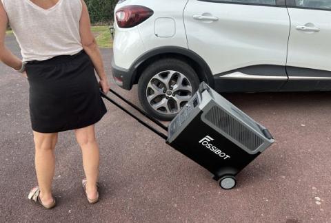 Test station électrique Fossibot F3600 3840 Wh, un rapport capacité prix imbattable