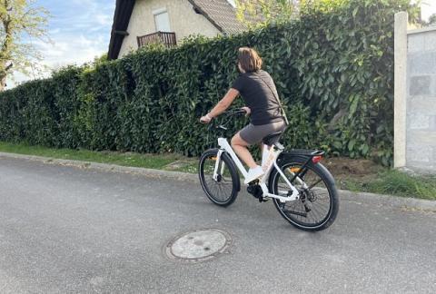 Test Engwe P275 ST, un vélo électrique de route nouvelle génération à prix compétitif