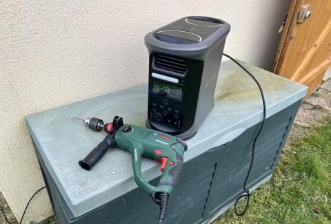 Test AMPACE Andes 1500, une station d'energie polyvalente et abordable