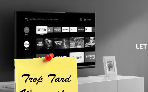 La TV ANDROID TV Xiaomi 32 pouces L32M5-5ASP à 160€ sur (…)