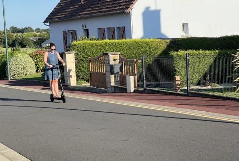 KuKirin S1 Max : une trottinette électrique pour la ville, pas pour les excès 