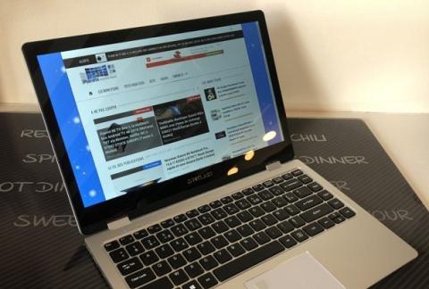 Test ultraportable Teclast F6 Pro, séduisant avec son Core M3-7Y30 13.3" et son écran 360° 
