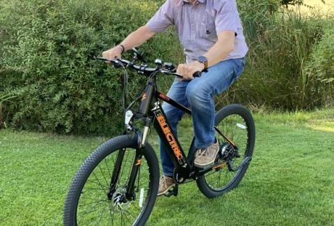Test VTT électrique FAFREES KRE 27.5, le renouveau de l'offre Chinoise ?