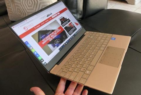 Test PC Portable pas cher KUU K2, une nouvelle référence en premier prix ?
