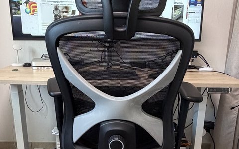 Test ACGAM CG-5345M : une chaise de bureau ergonomique (…) à la une