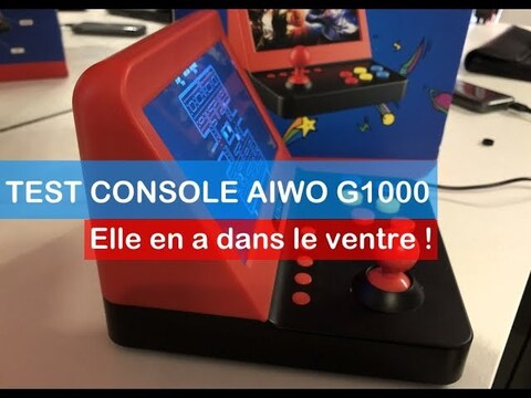Impossible de lire la video