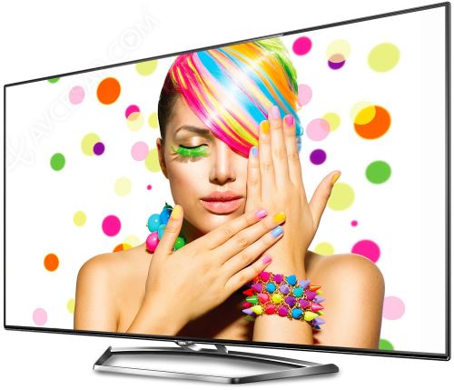 TV UltraHD 49UZ8766