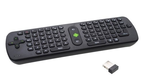 Une télécommande Gyroscopique avec clavier, un investissement obligatoire