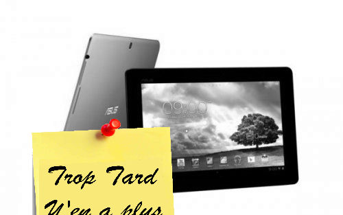 Tablette Android Asus MeMo Pad 10.1'' ME301T Rose Quad (…)