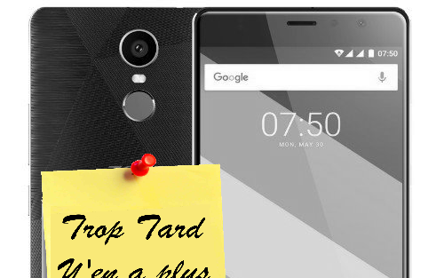 Smartphone 4G ZOPO Hero 2, 5,5 pouces HD, Quad core, (…)
