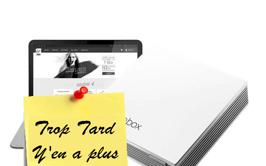 Abonnement ADSL Virgin Box Triple Play (Téléphone et TV) (…)