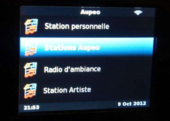 Le service Aupeo est un plus 