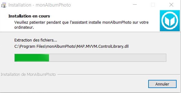 L'installation