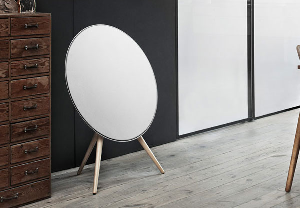 BeoPlayA9, une enceinte sans fil Airplay / DLNA