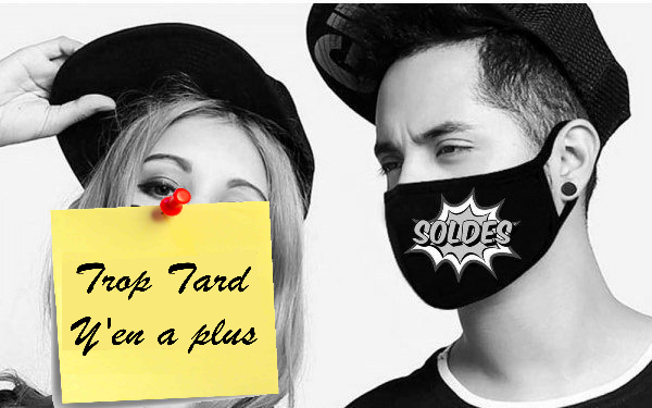 Soldes hiver 2022, les bons plans ... si il y en a