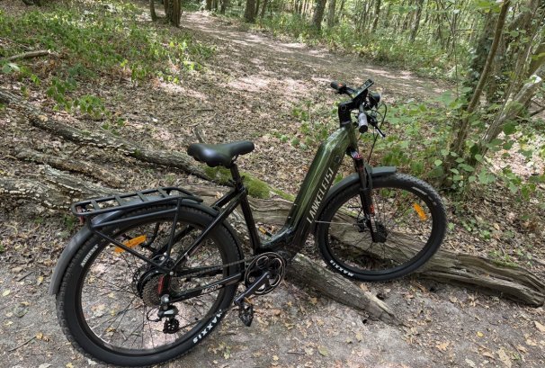 Test Lankeleisi MG600 Lite : plus polyvalent qu'un VTT, plus accessible qu'un fat bike