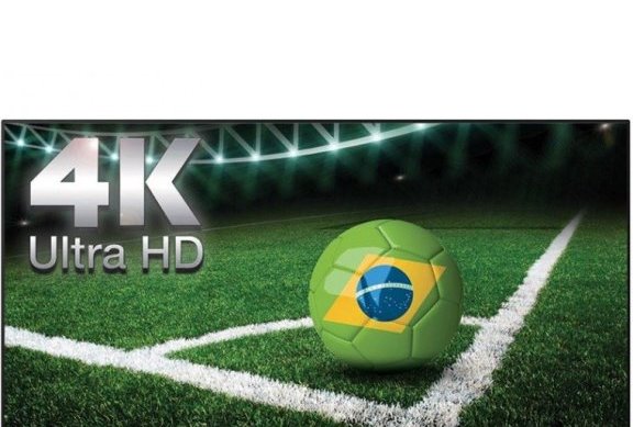 Test TV 4K UltraHD 3D Thomson UHD 49UZ8766