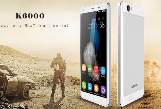 Test du Oukitel K6000, le smartphone le plus autonome au monde ?