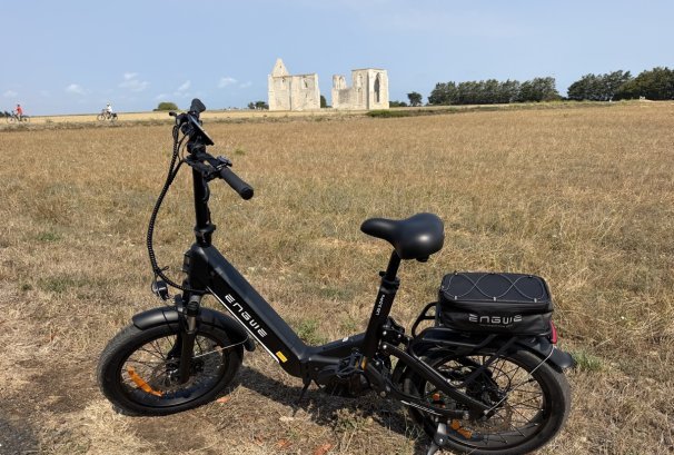 Test Semi Fat Bike électrique pliant Engwe L20 3.0 Pro, enfin un vélo universel ?