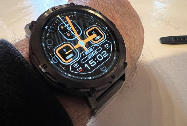 Test KOSPET T2 édition spéciale, une smartwatch solide et esthétique à moins de 100€