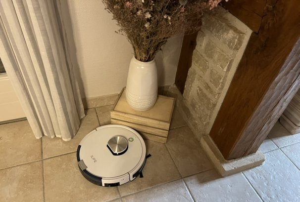 Test aspirateur iLife L100, un modèle intelligent avec serpillière vibrante à prix juste. Que demander plus ! 