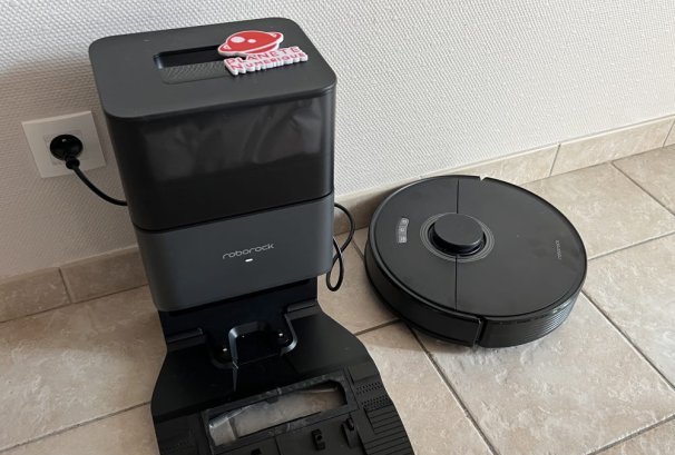 Test Roborock Q7 MAX+, l'archétype d'un bon aspirateur robot avec autovidage
