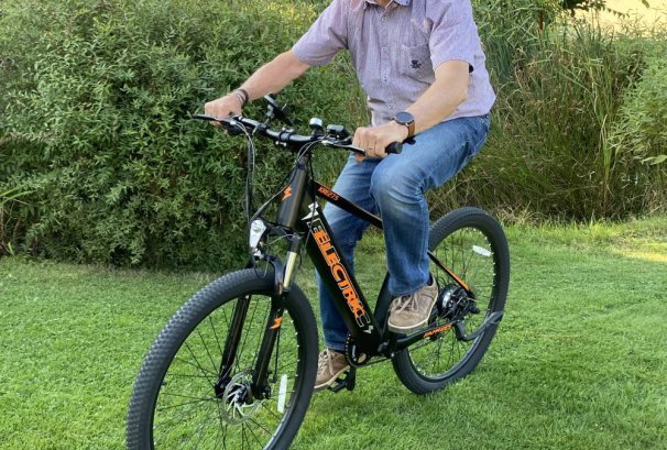Test VTT électrique FAFREES KRE 27.5, le renouveau de l'offre Chinoise ?