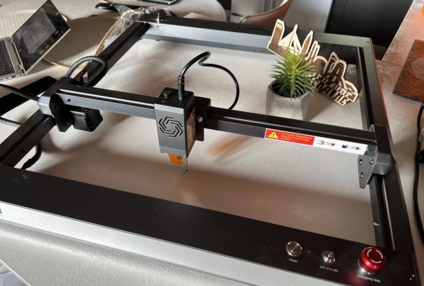 Test Graveuse laser Ortur Laser Master 3, tout simplement la meilleure 10 watts de 2022