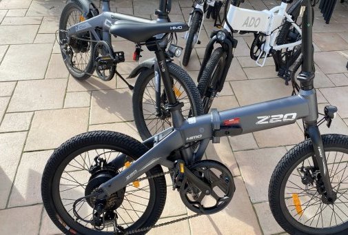 Test HIMO Z20 MAX, un vélo électrique pliant 20 pouces pensé vraiment pour notre marché