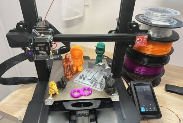 Test Creality Ender 3 S1 PRO, l'imprimante 3D reine de sa catégorie qui grave laser aussi